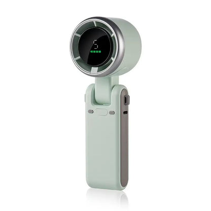 🌪️ Portable Handheld Turbo Fan