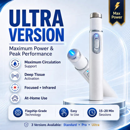 Advanced Acoustic Therapy Device – Restore Core Vitality & Relieve Deep Discomfort