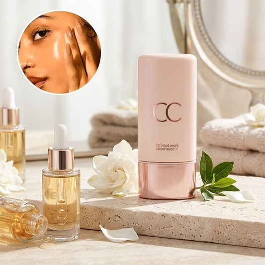 ✨Last Day 49% OFF💥- Color-Correcting Tinted CC Serum