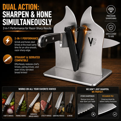 Professional Knife Sharpener