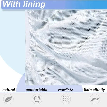 Funny American Flag Swim Trunks for Men – Unique Summer Gift for Beach Lovers