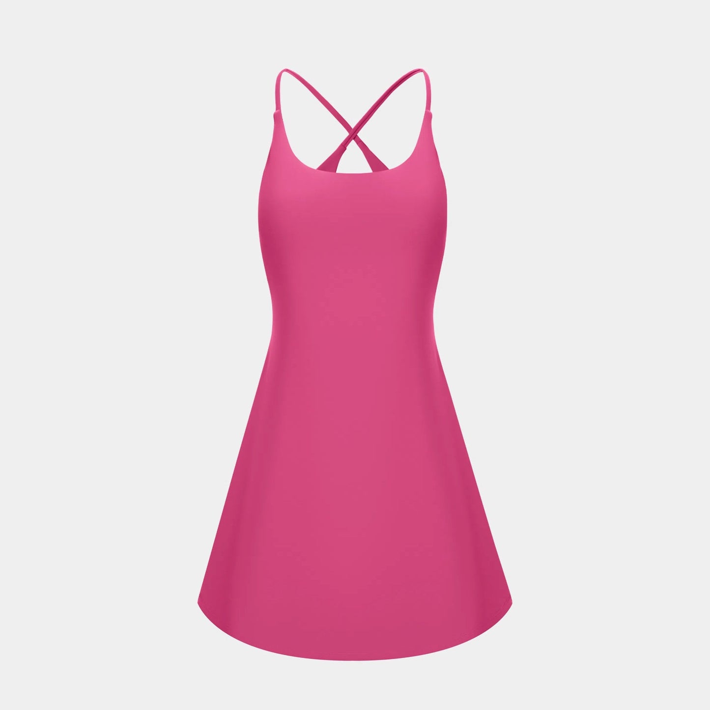 The Ultimate Backless Active Dress — Made for Movement & Easy Bathroom Breaks