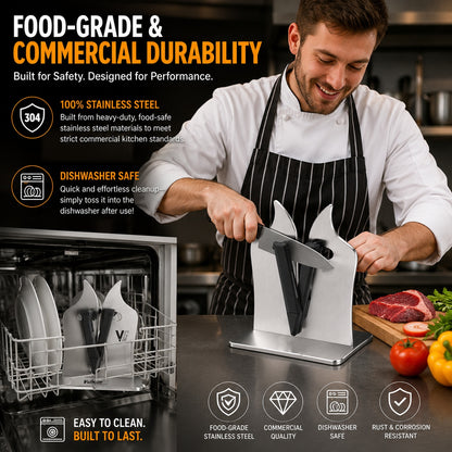 Professional Knife Sharpener