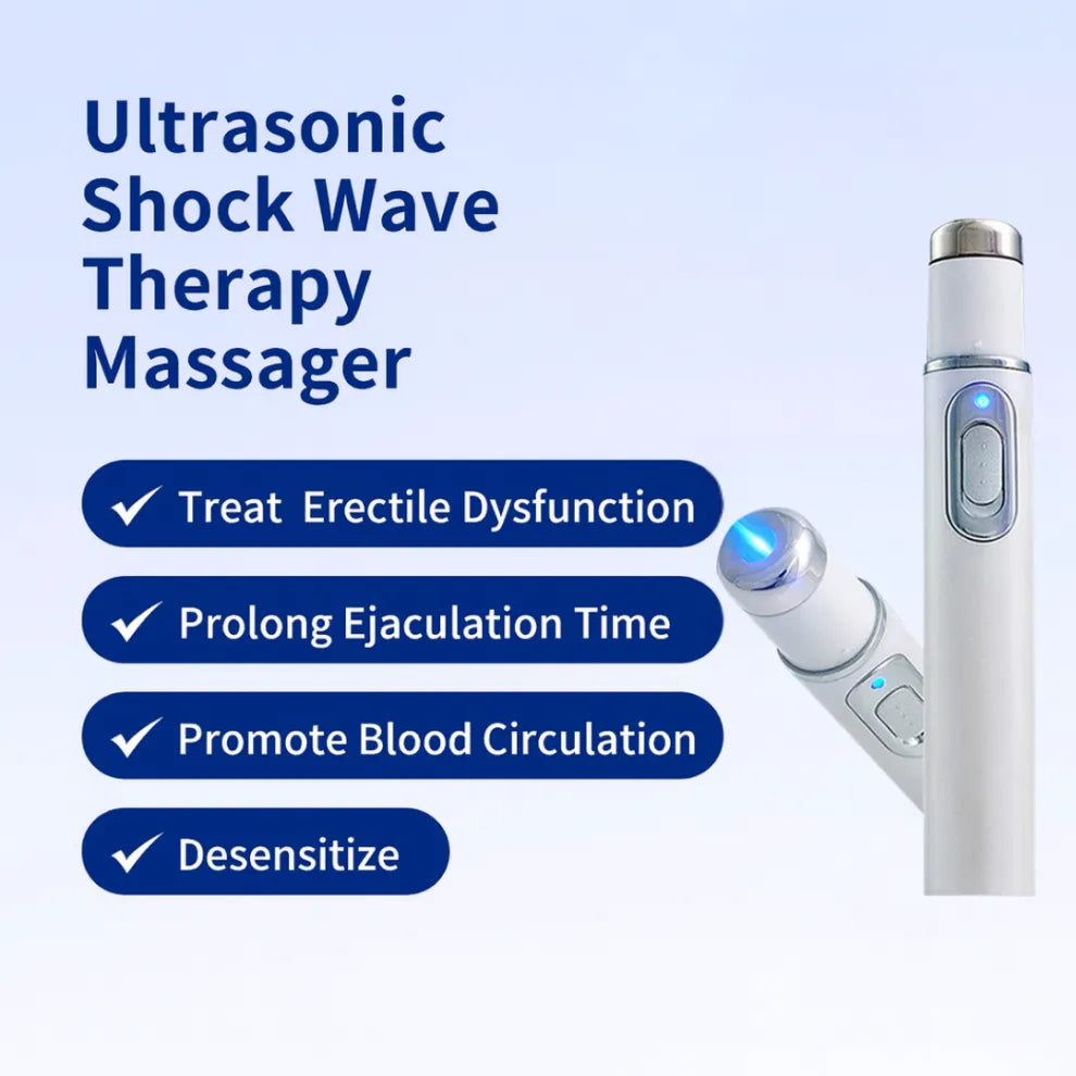Advanced Acoustic Therapy Device – Restore Core Vitality & Relieve Deep Discomfort
