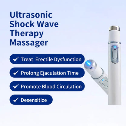 Advanced Acoustic Therapy Device – Restore Core Vitality & Relieve Deep Discomfort
