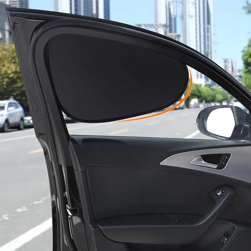 🌞Static cling Side Window Sun Shade
