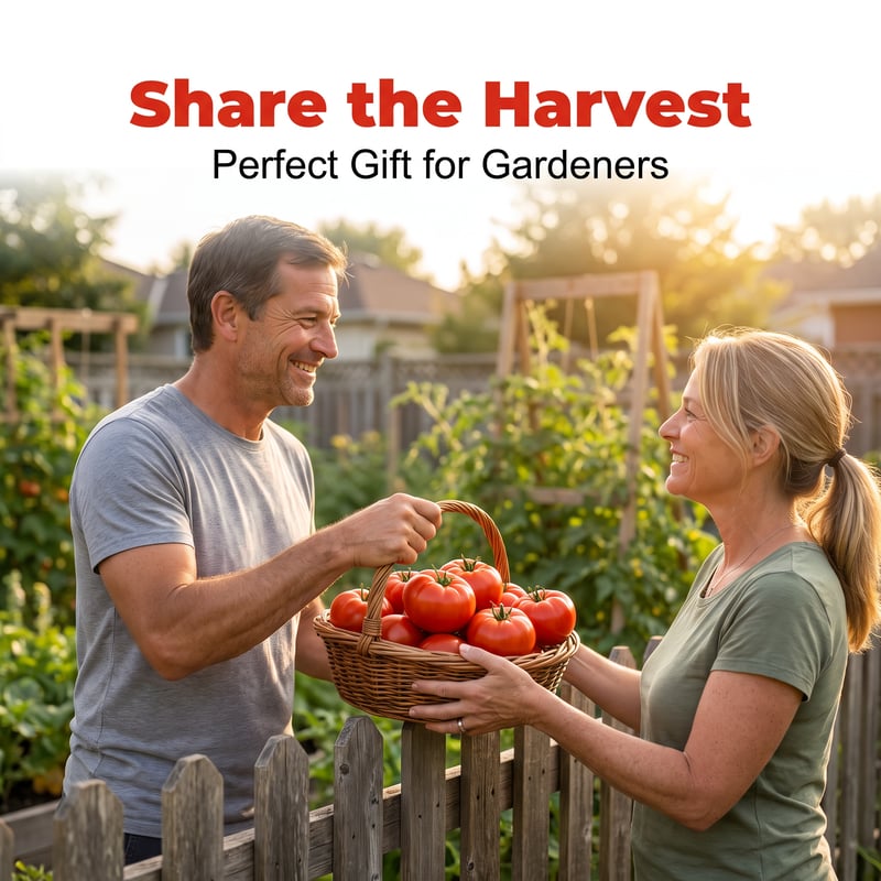 🔥HOT SALE🔥🍅Giant Vineman Tomato