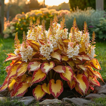 🔥Last day clearance🔥Premium Rare Hosta Seeds🌌Shade-Tolerant Plant