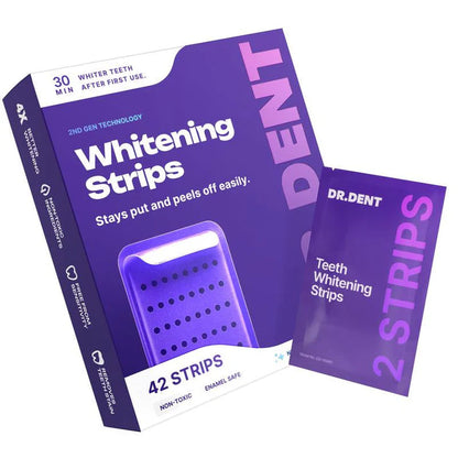 Purple Mouthwash Sachets 20 Pack