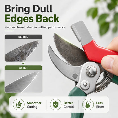 🔪 2026 Multi-Function Knife Sharpener – Restore Dull Blades Fast With 3-in-1 Sharpening System