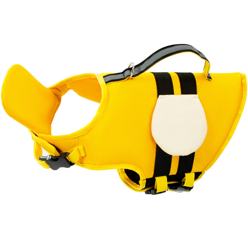 🦖 The Cutest Dog Life Jacket This Summer