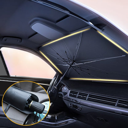 🌊2026 Summer Hot Sale-💥2026 Foldable Anti-UV Windshield Sunshade