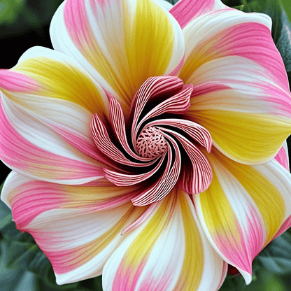 🌺2026 Rare Double Hibiscus Seeds | Massive Ruffled Blooms