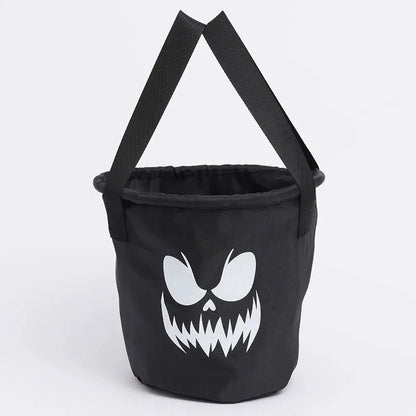 🏆Flash Sale⚡ 50K+ SOLD! Almost Gone-💥Halloween Candy Bucket with LED Lights