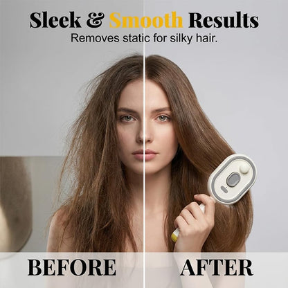 🔥50K+ SOLD!🔥LAST DAY 50% OFF - 2026 Electric Spray Air Cushion Massage Comb