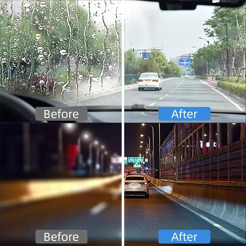 🔥2026 Handheld Glass Oil-Film Remover