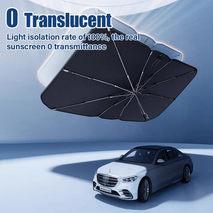 🌊2026 Summer Hot Sale-💥2026 Foldable Anti-UV Windshield Sunshade