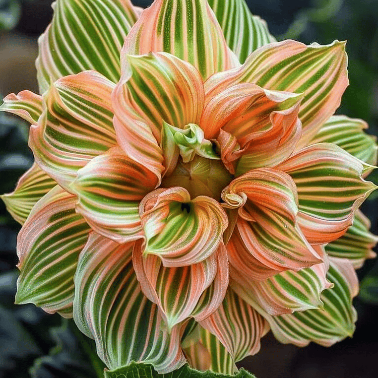 🌺2026 Rare Double Hibiscus Seeds | Massive Ruffled Blooms