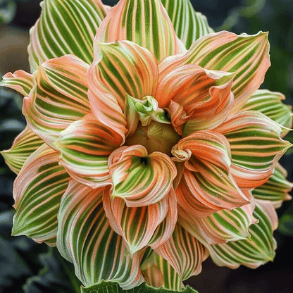 🌺2026 Rare Double Hibiscus Seeds | Massive Ruffled Blooms