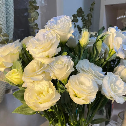 🔥Hot Sale 50% OFF🌱Hardy Perennial Lisianthus Seeds RHS Certified for British Garden Beds Beginner Friendly