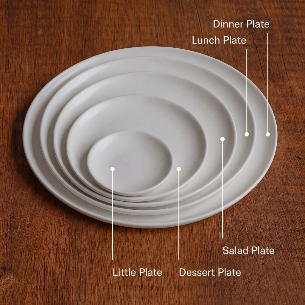 Dinner Plates