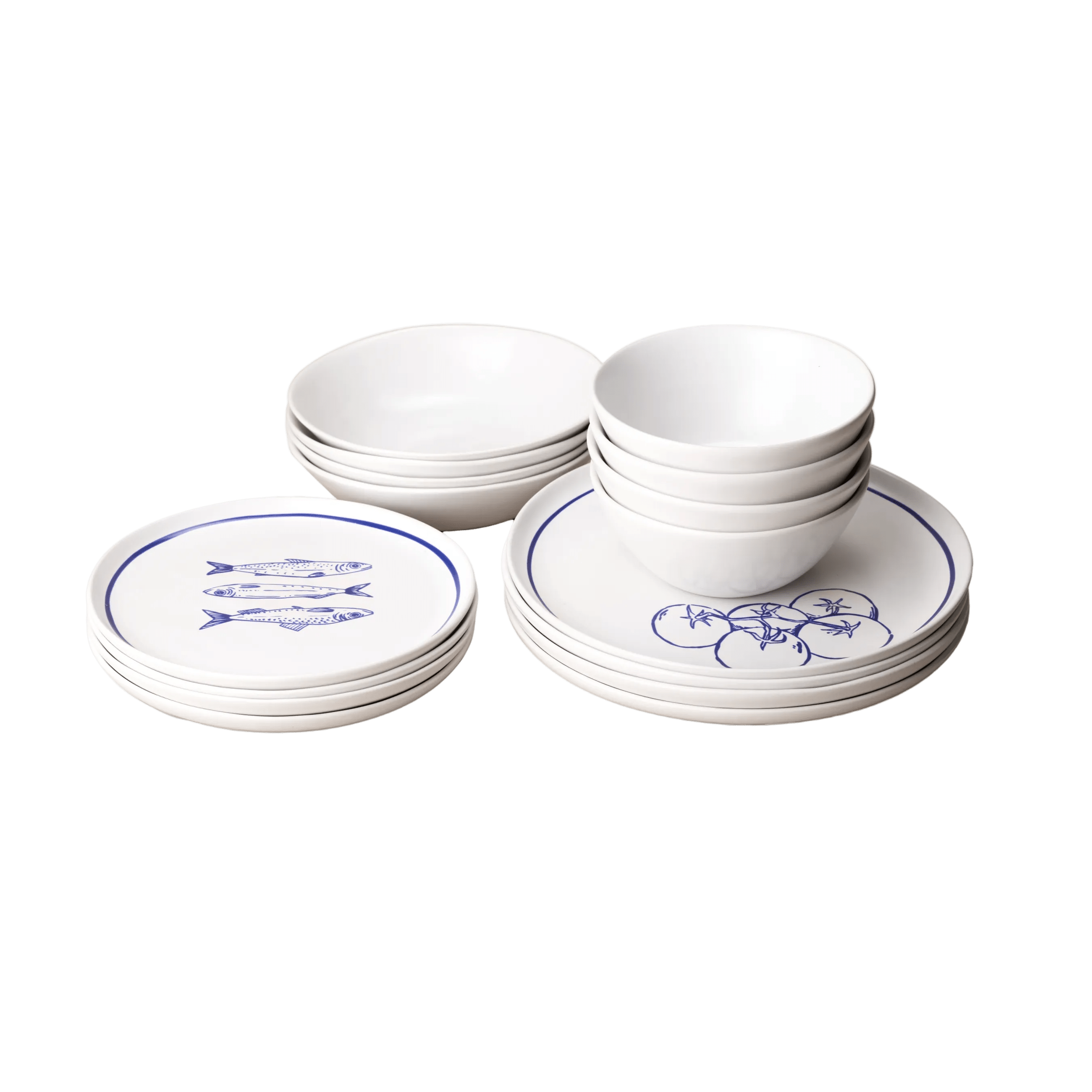 Dinnerware Set