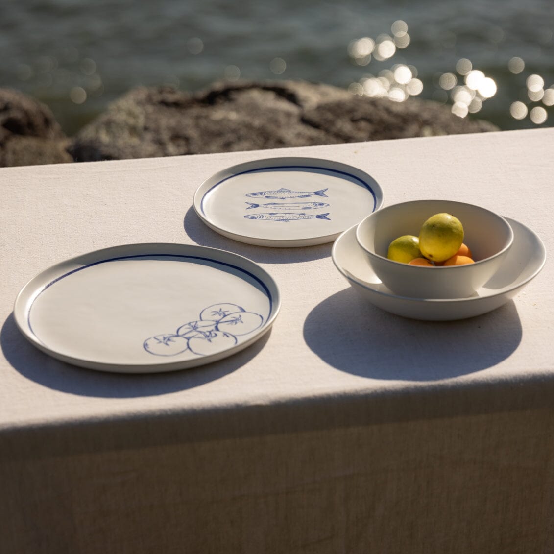 Dinnerware Set