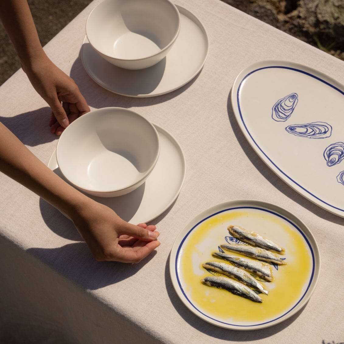 Dinnerware Set
