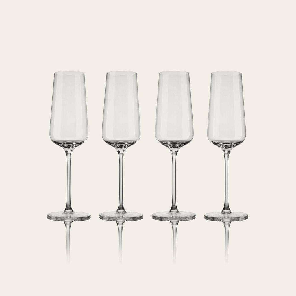 Flute Glasses