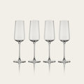 Flute Glasses