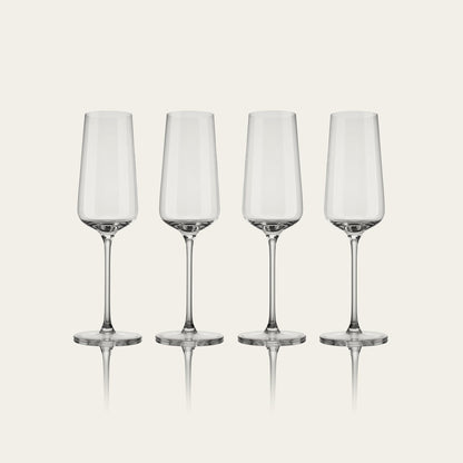 Flute Glasses