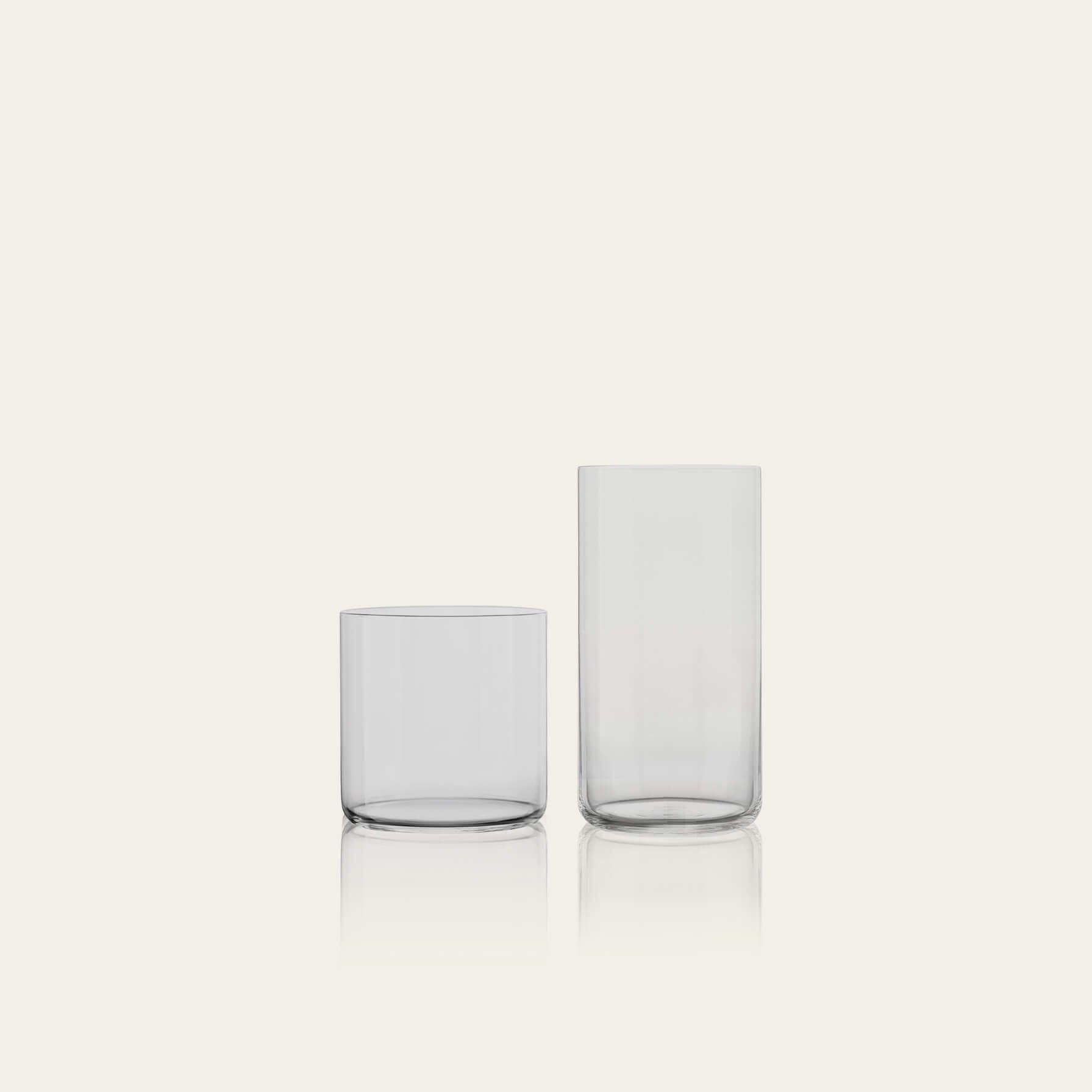 Glassware Set Pro