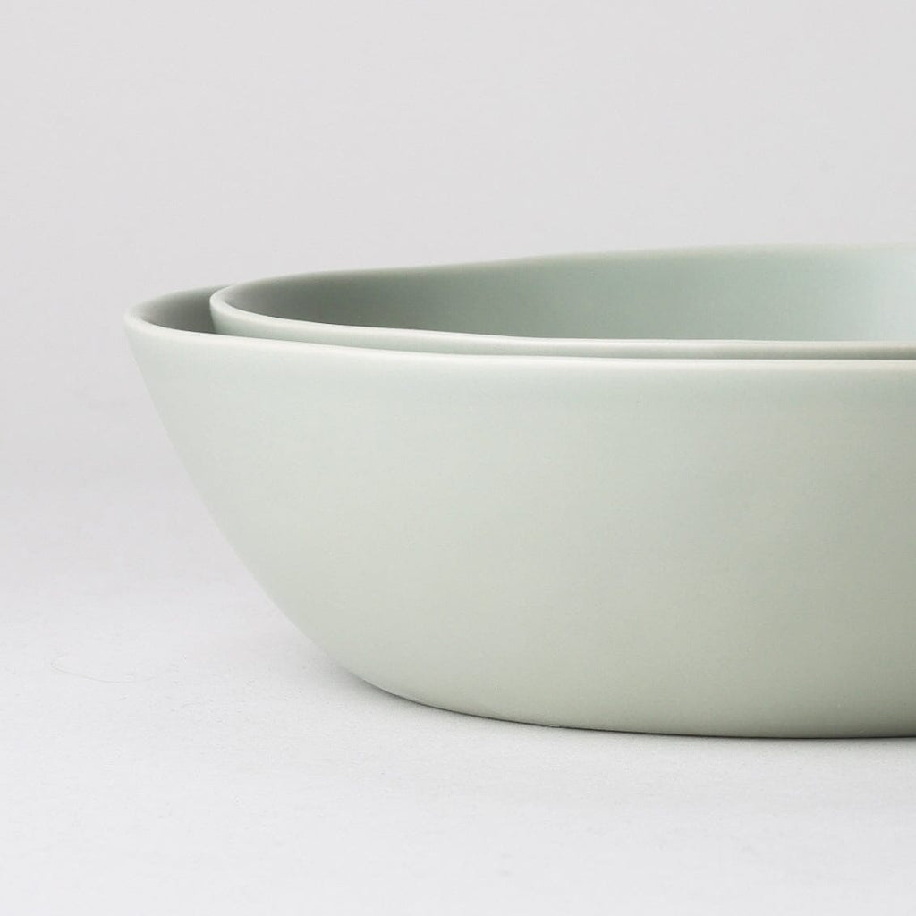 Low Serving Bowls
