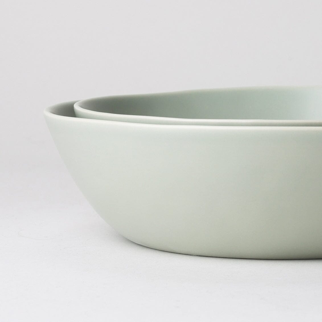 Low Serving Bowls