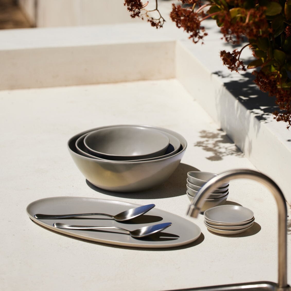 Nested Serving Bowls
