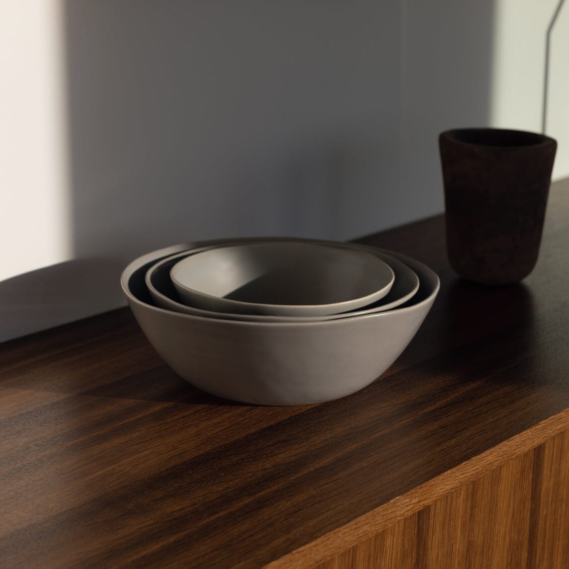 Nested Serving Bowls