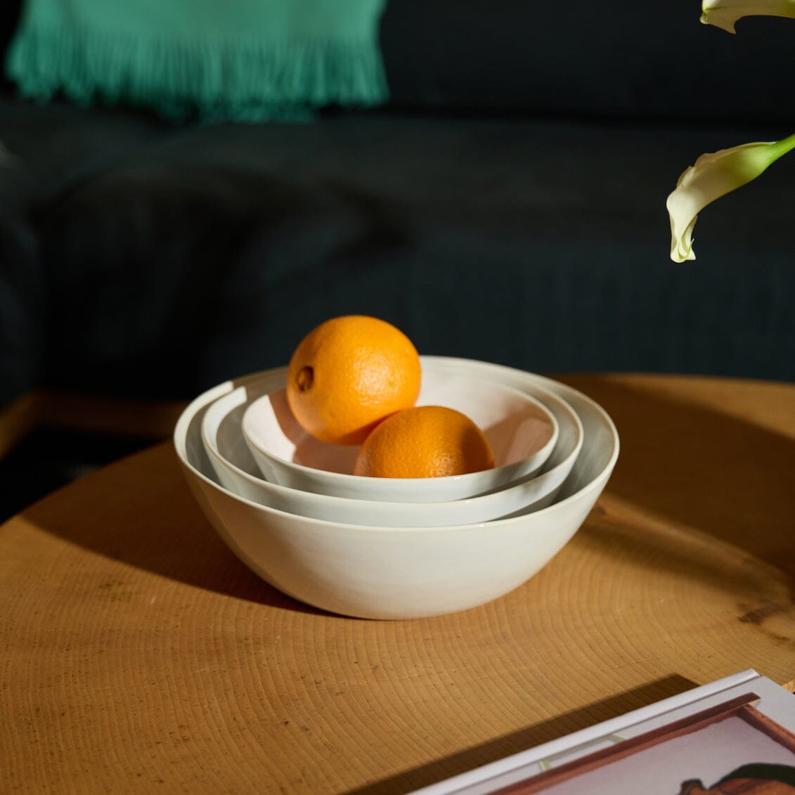 Nested Serving Bowls