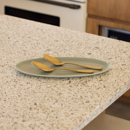 Oval Serving Platter