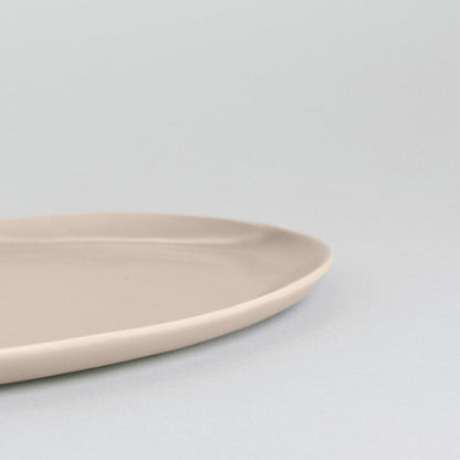 Oval Serving Platter