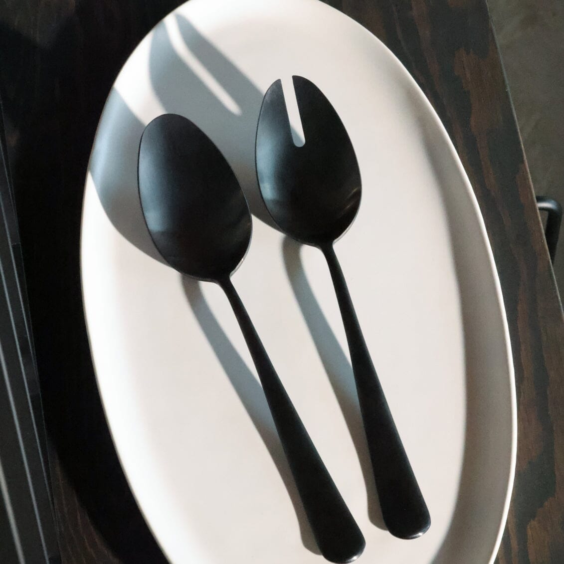Oval Serving Platter