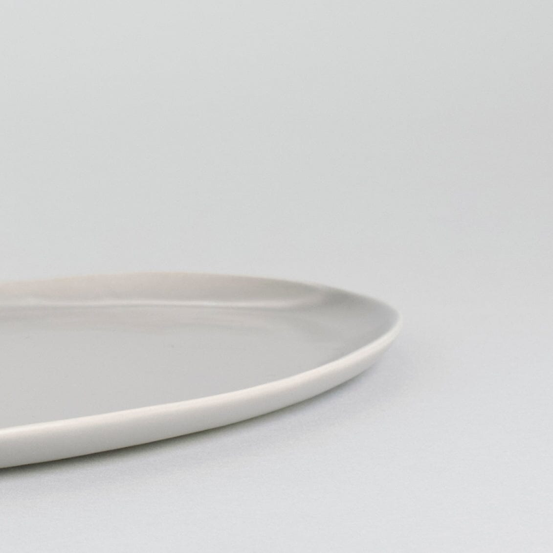 Oval Serving Platter