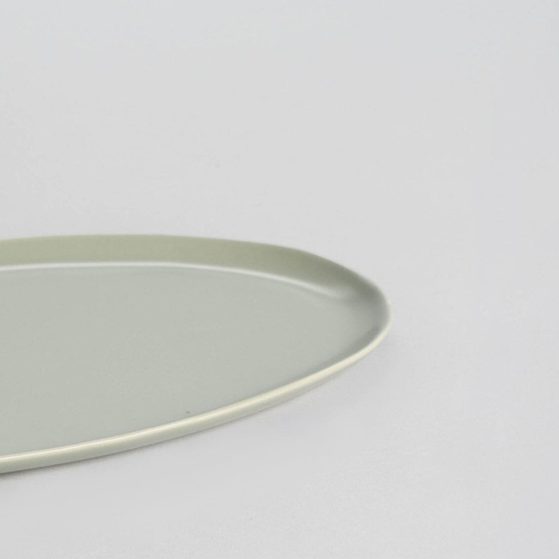 Oval Serving Platter
