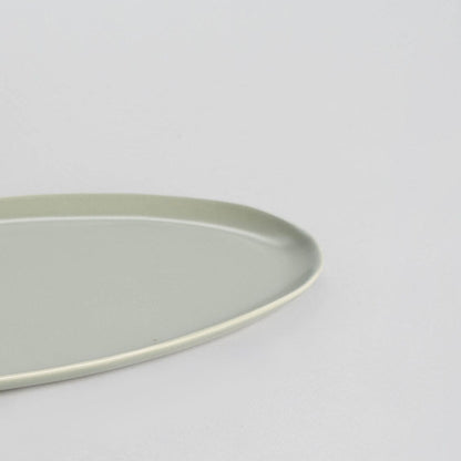 Oval Serving Platter