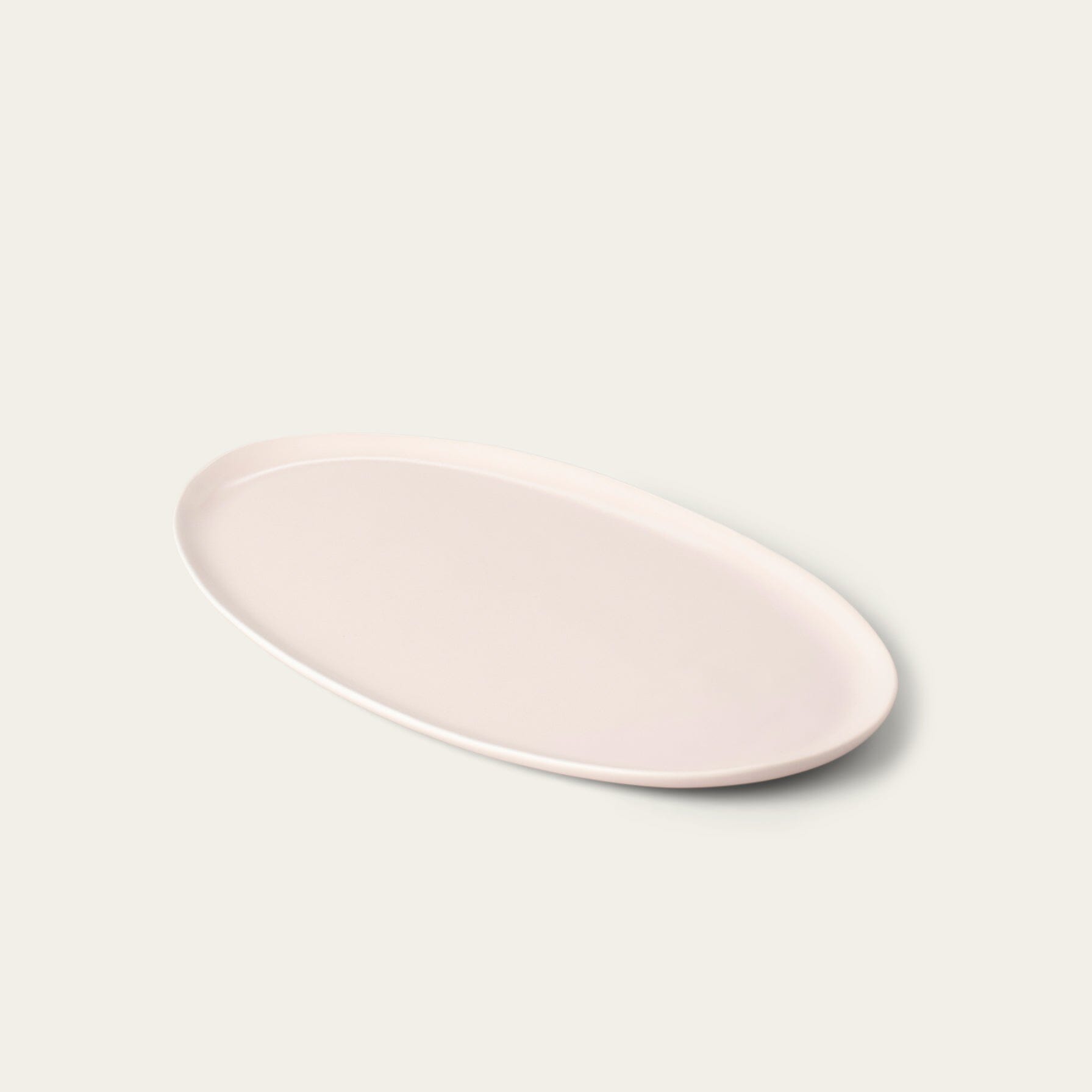 Oval Serving Platter