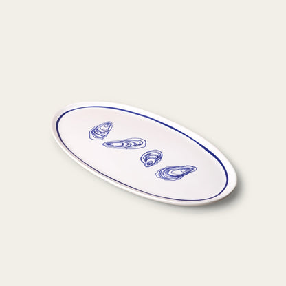 Oval Serving Platter