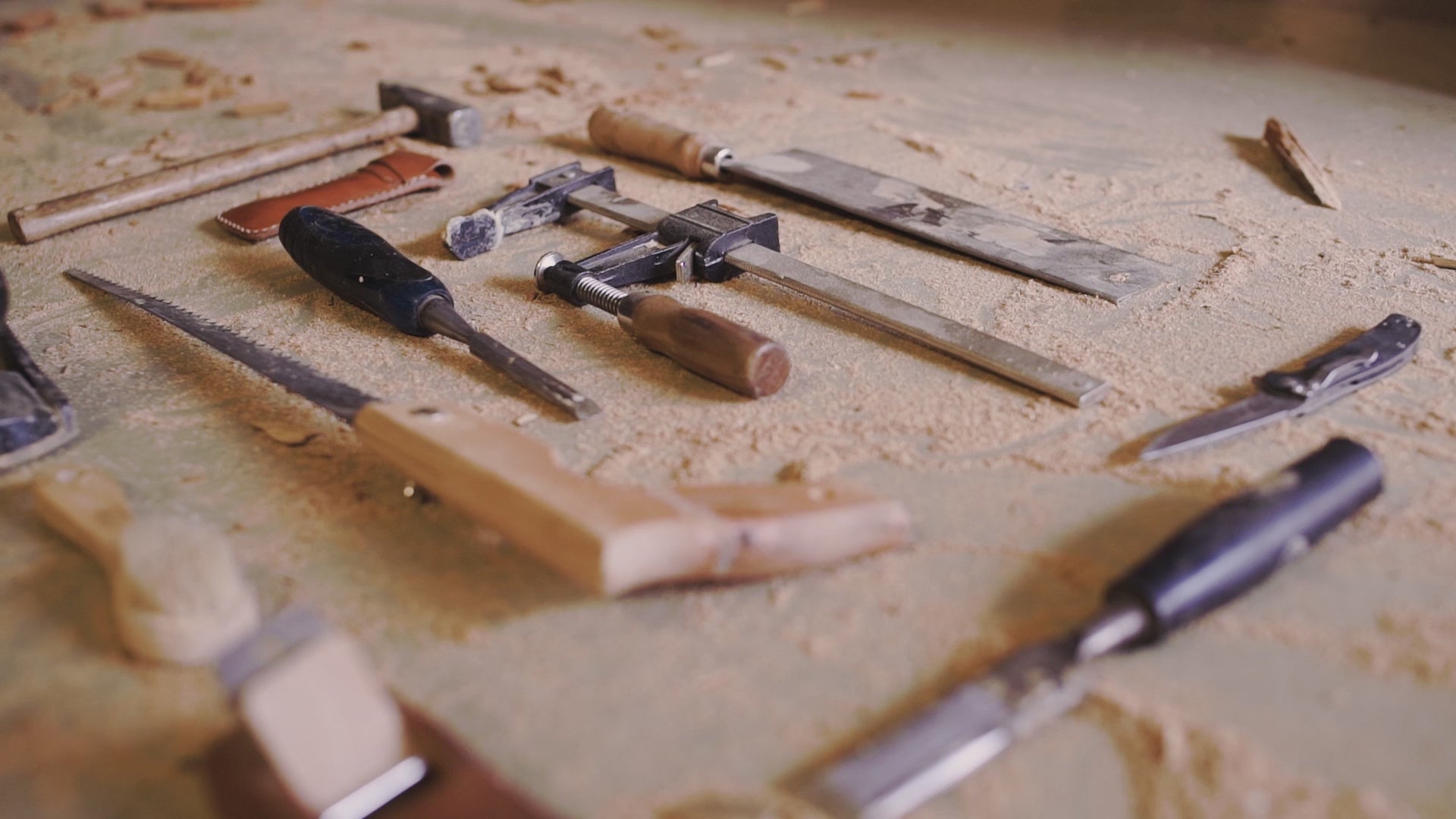 Load video: Veteran owned. Veteran made. Nothing but quality and excellence.