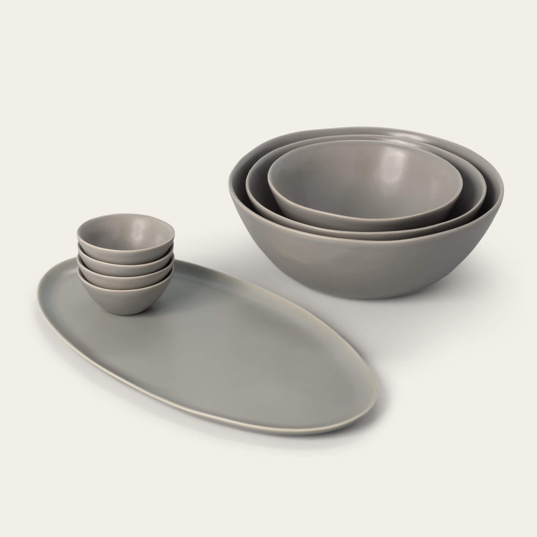 Serving Ceramics Set