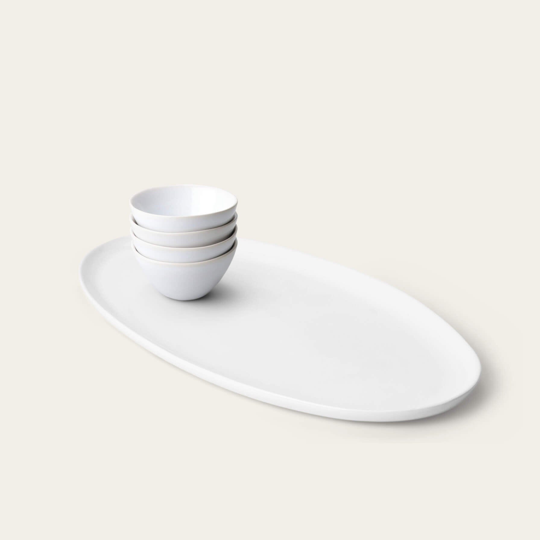 Serving Platter Set