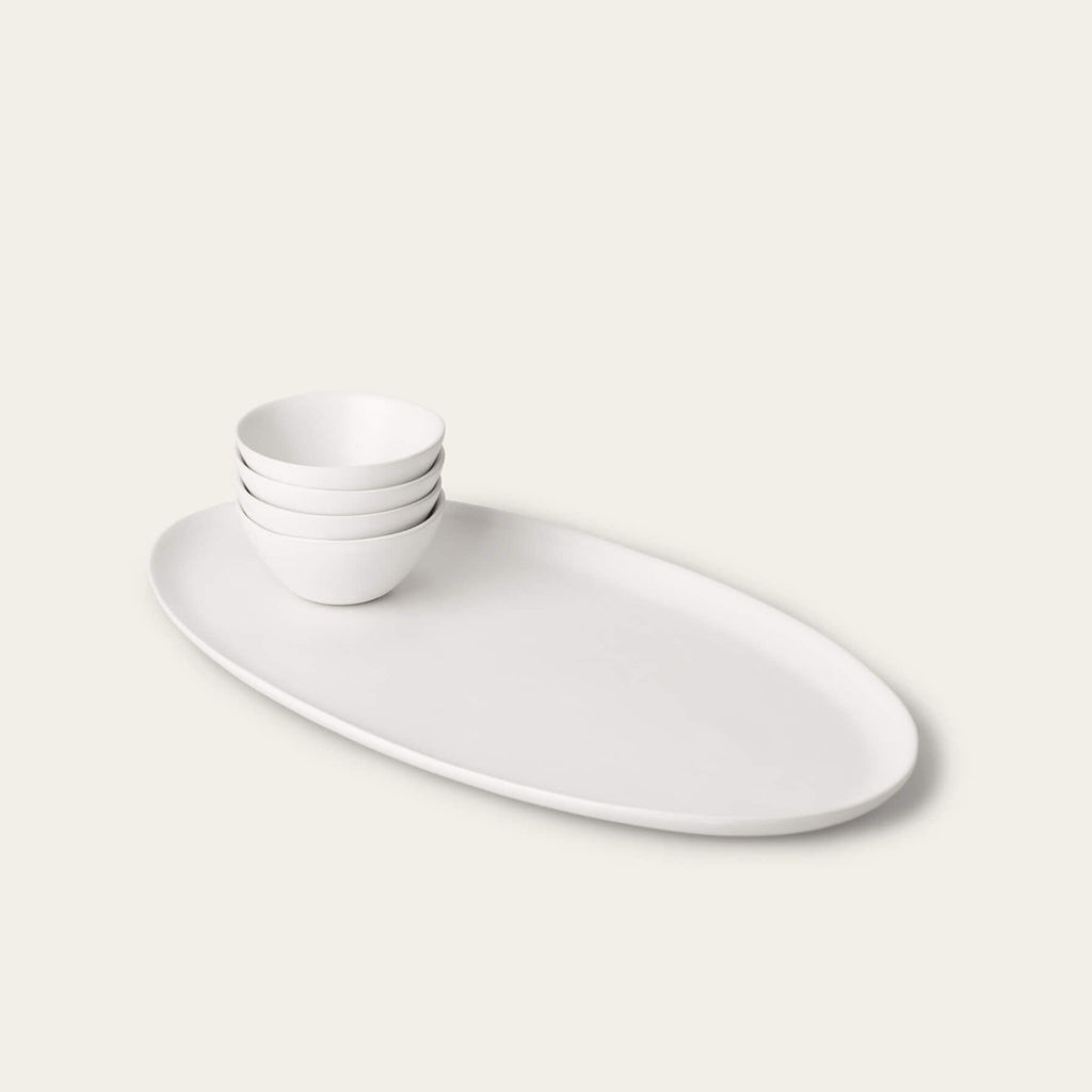 Serving Platter Set