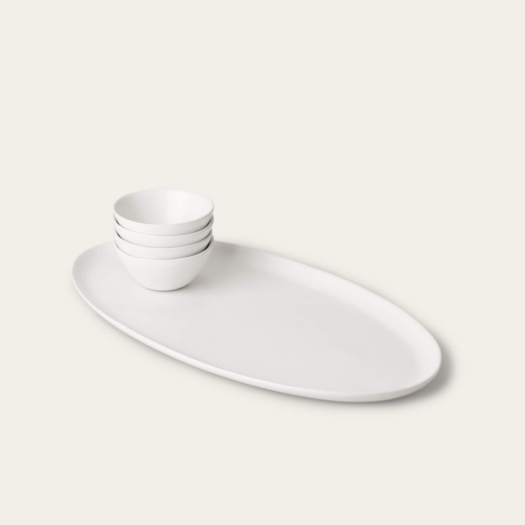 Serving Platter Set